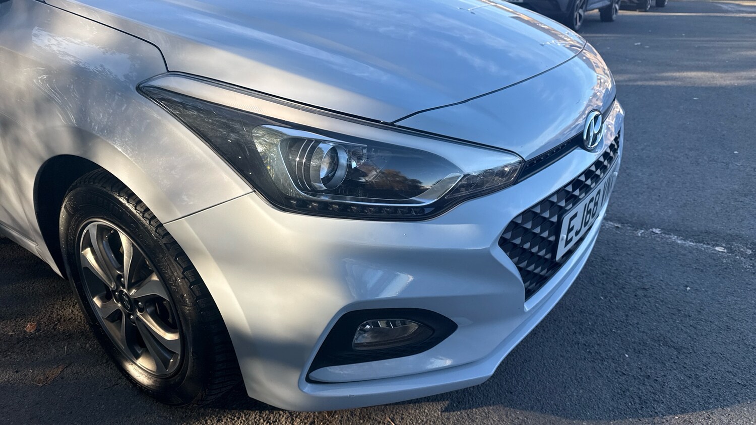 Used Hyundai i20 2018 for sale - 76734337: Photo 21