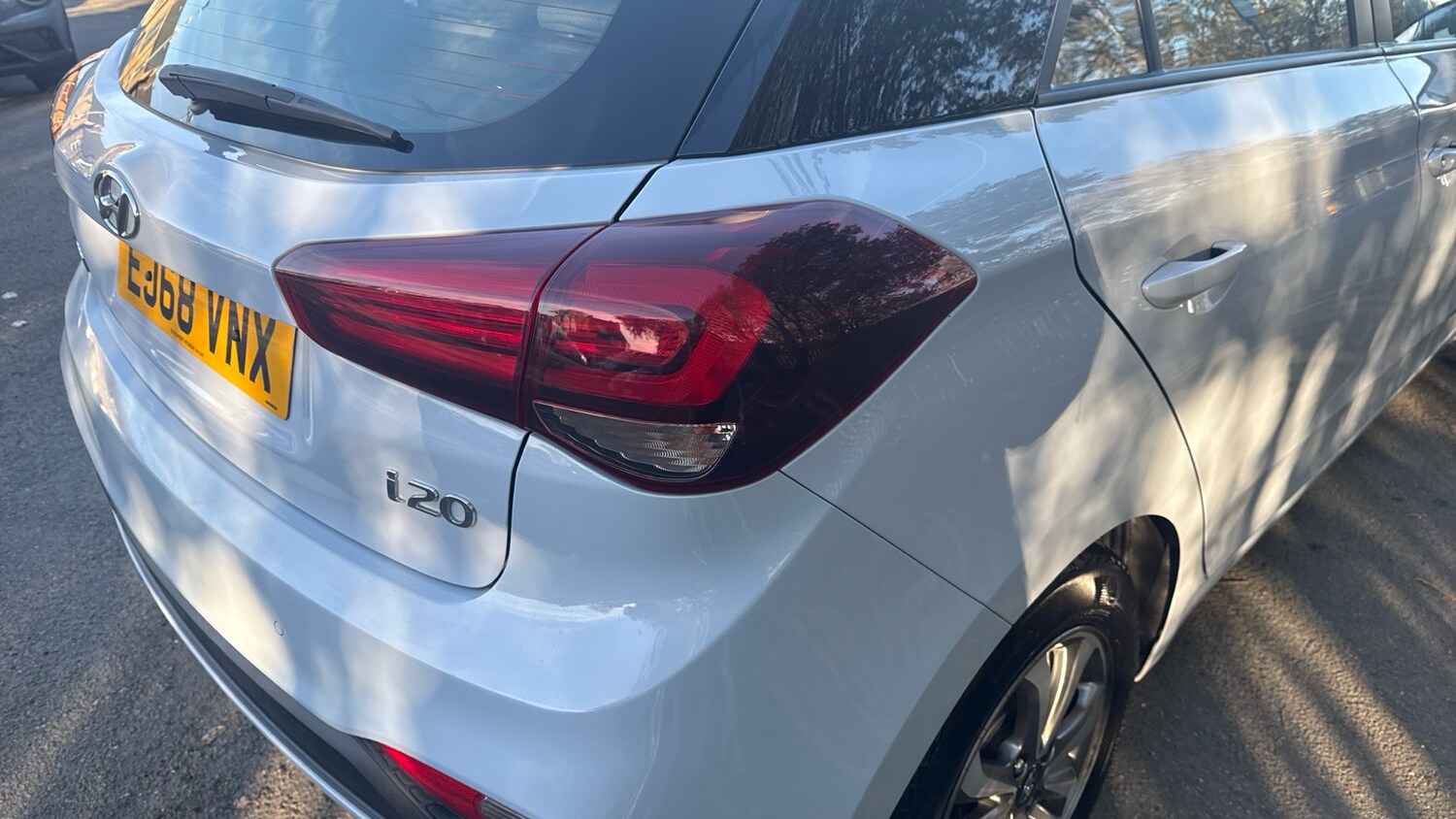 Used Hyundai i20 2018 for sale - 76734337: Photo 23