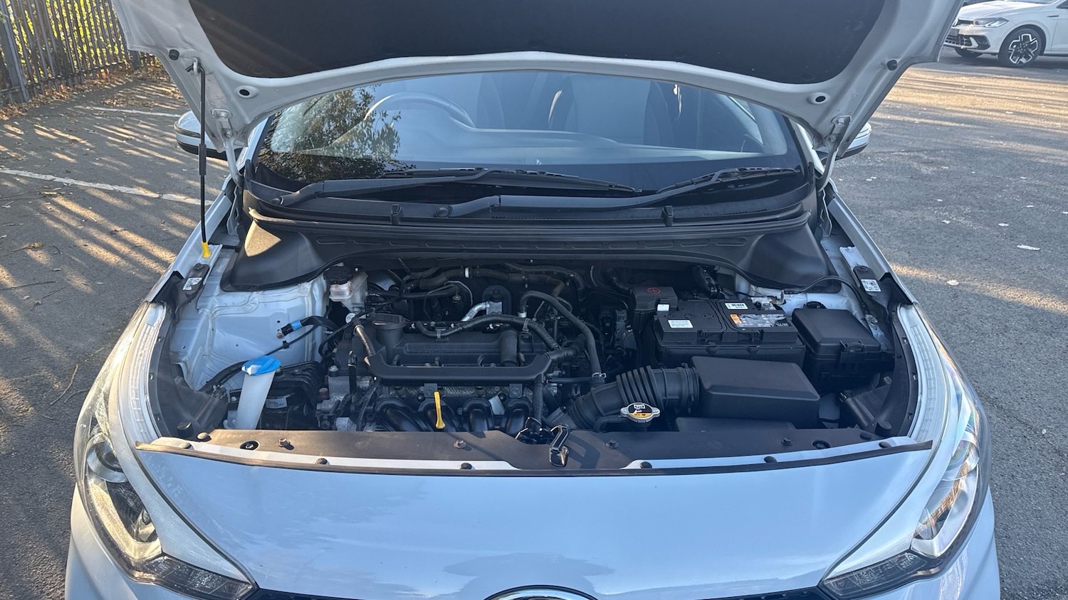 Used Hyundai i20 2018 for sale - 76734337: Photo 8