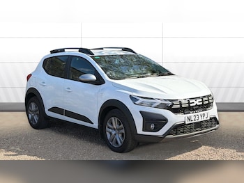 Used Dacia Sandero Stepway 2023 for sale - 78370809: Photo