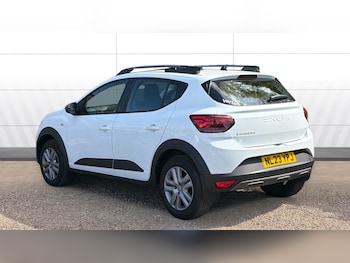 Used Dacia Sandero Stepway 2023 for sale - 78370809: Photo