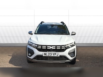 Used Dacia Sandero Stepway 2023 for sale - 78370809: Photo