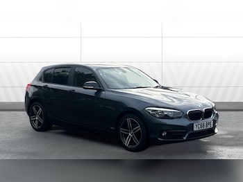 Used BMW 1 Series 2018 for sale - 78510697: Photo
