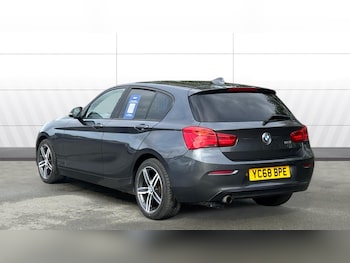Used BMW 1 Series 2018 for sale - 78510697: Photo
