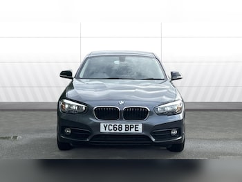 Used BMW 1 Series 2018 for sale - 78510697: Photo
