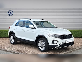 Used Volkswagen T-Roc 2022 for sale - 78250722: Photo