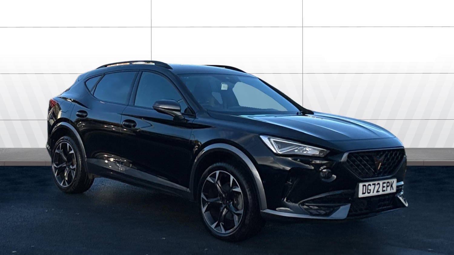 Used Cupra Formentor 2022 for sale - 76860192: Photo 1