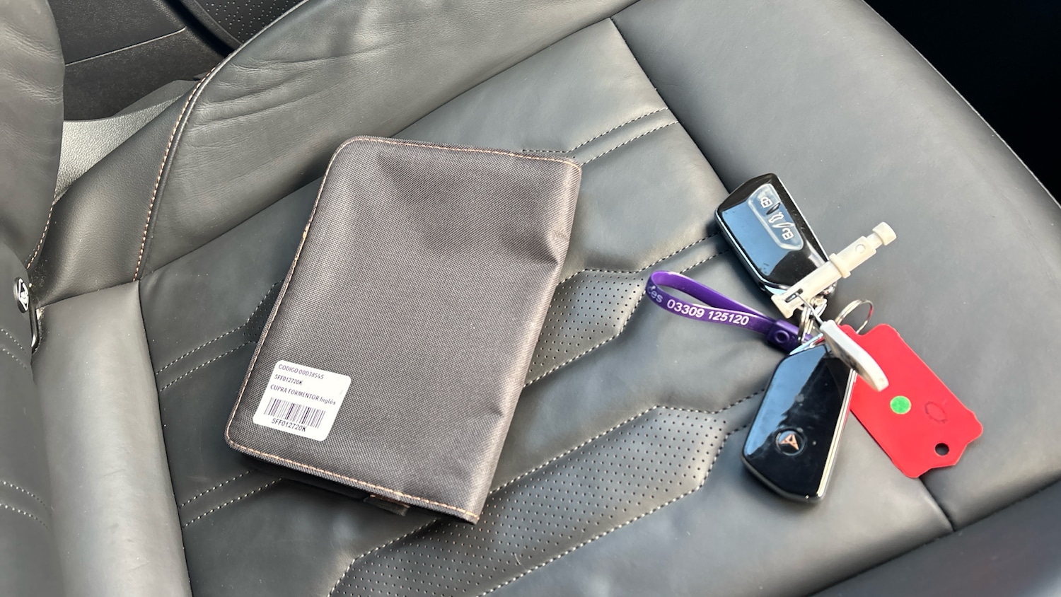 Used Cupra Formentor 2022 for sale - 76860192: Photo 19