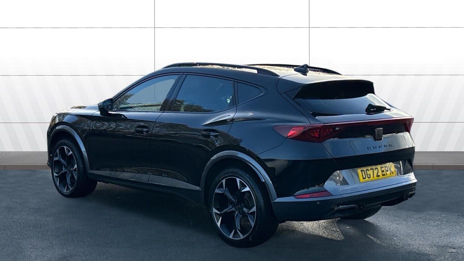 Used Cupra Formentor 2022 for sale - 76860192: Photo 2