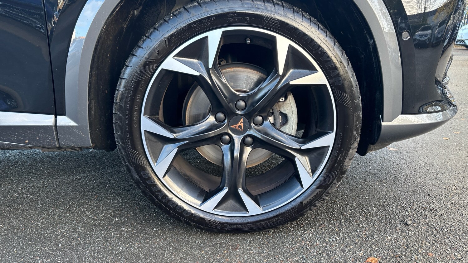 Used Cupra Formentor 2022 for sale - 76860192: Photo 36