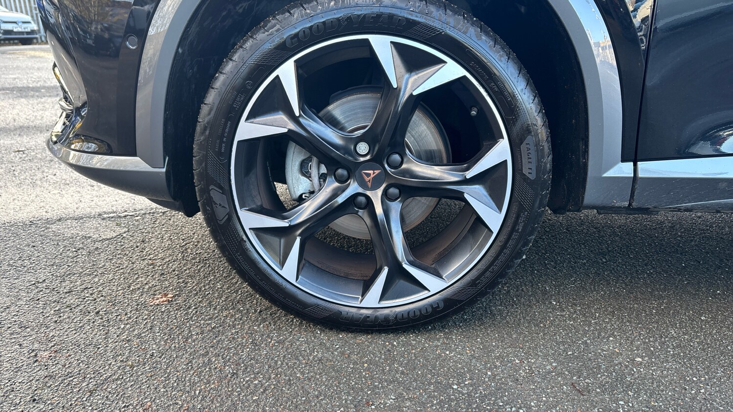 Used Cupra Formentor 2022 for sale - 76860192: Photo 38