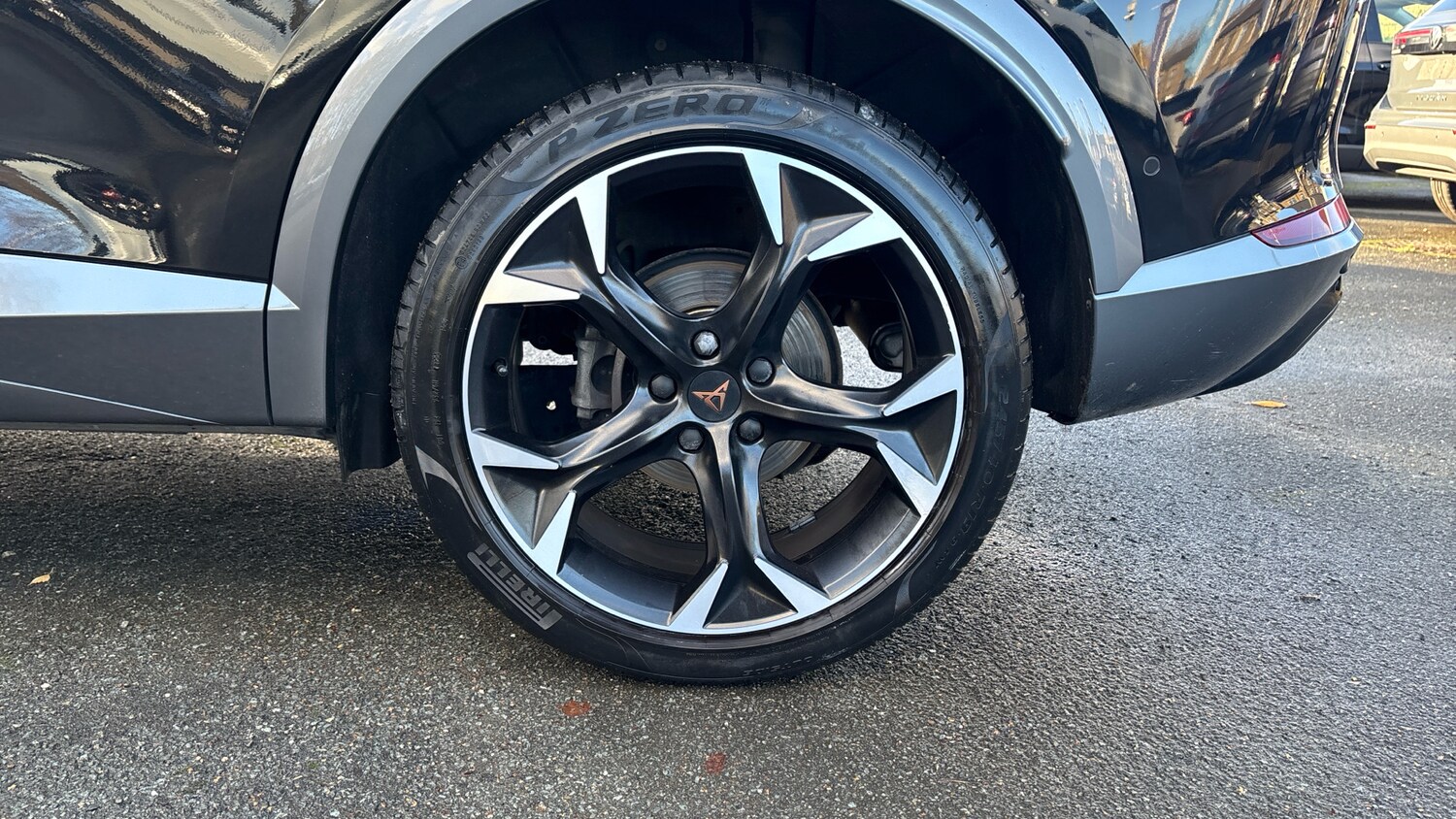 Used Cupra Formentor 2022 for sale - 76860192: Photo 39