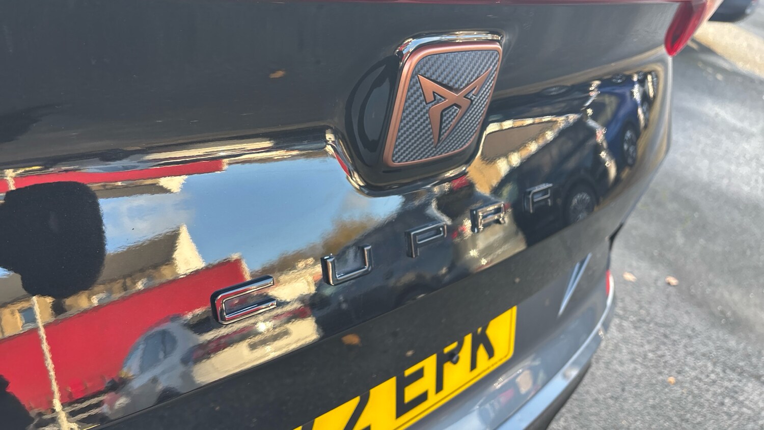 Used Cupra Formentor 2022 for sale - 76860192: Photo 40