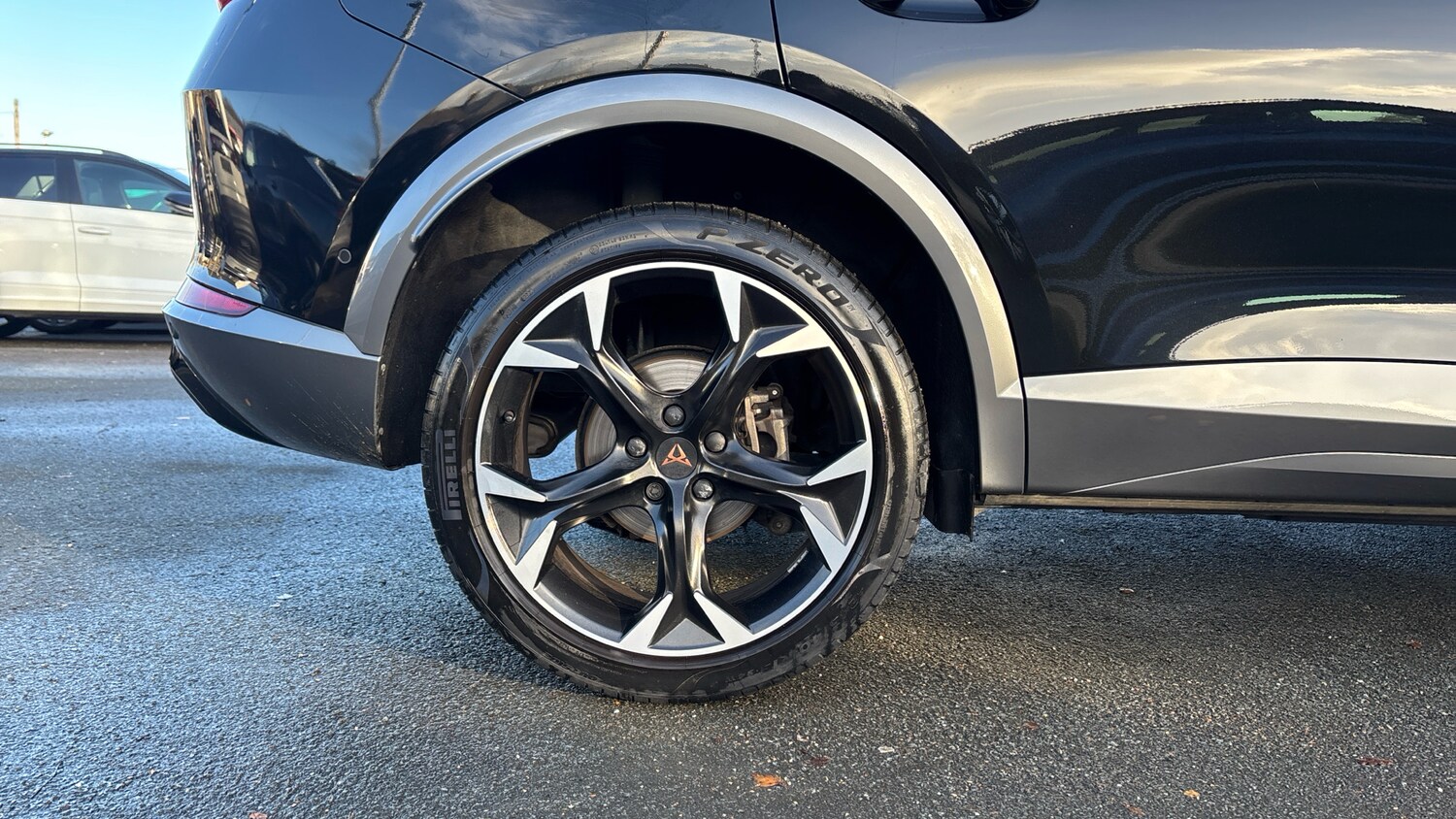 Used Cupra Formentor 2022 for sale - 76860192: Photo 7