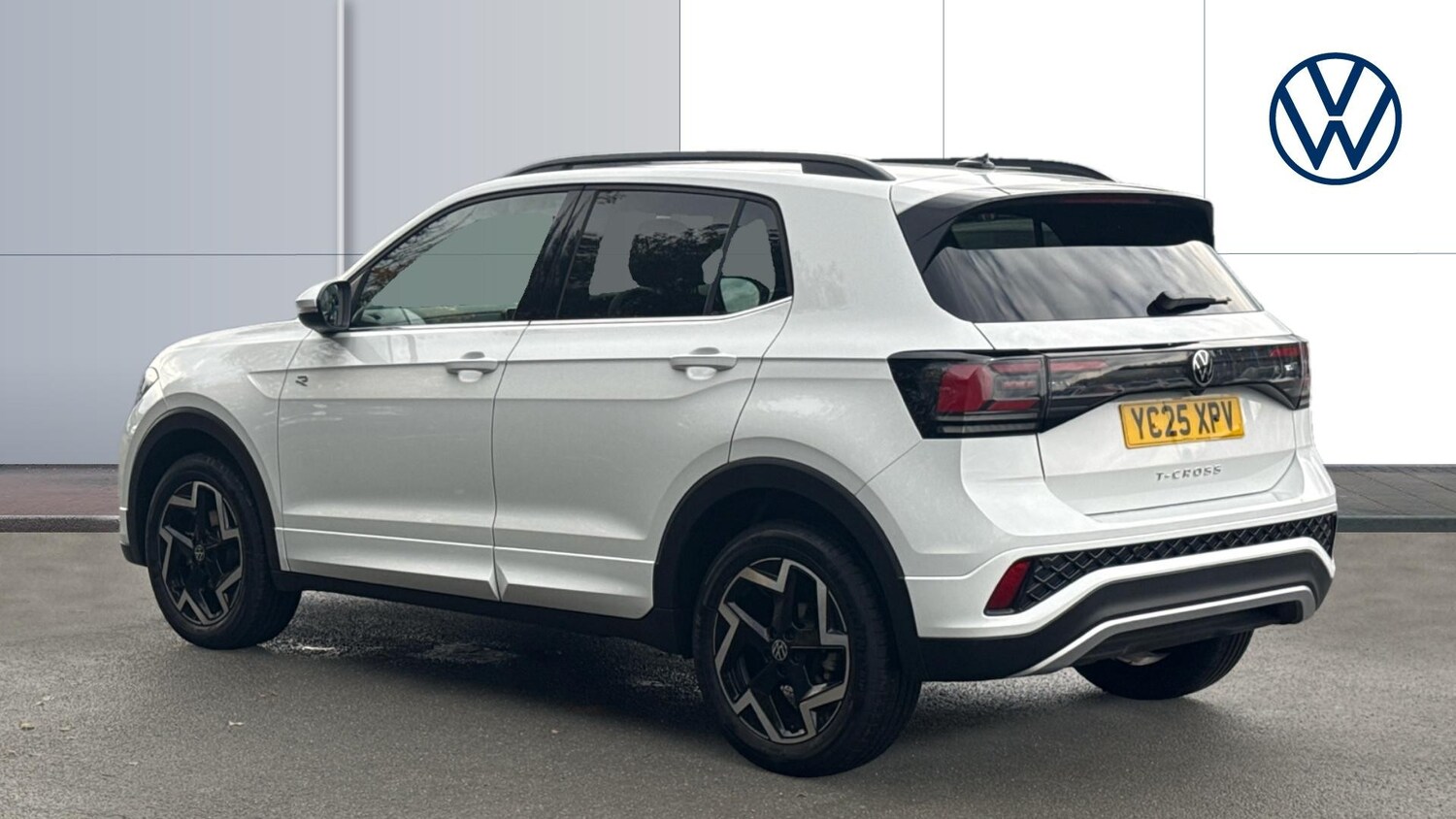 Used Volkswagen T-Cross 2025 for sale - 76480188: Photo 3