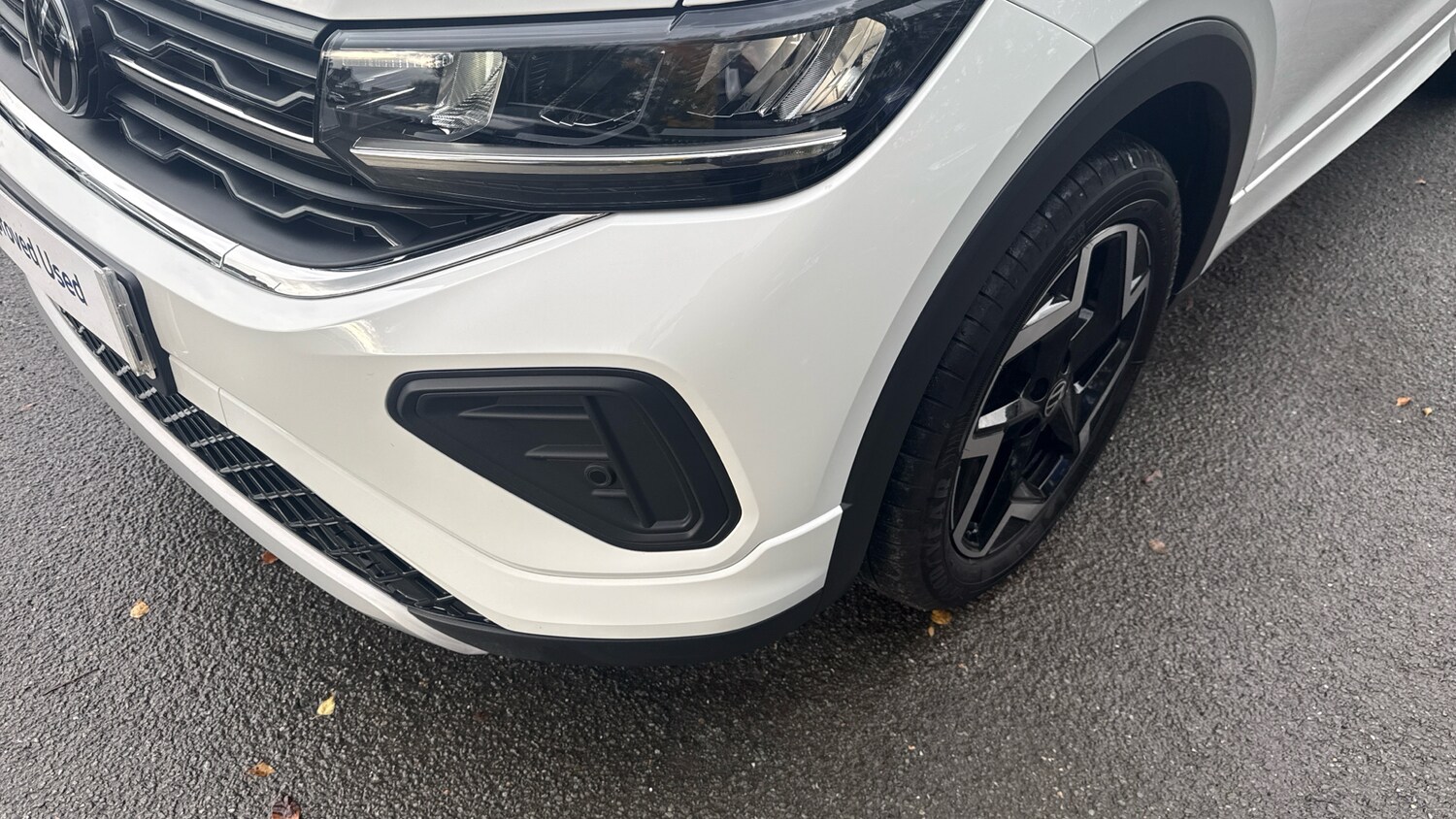 Used Volkswagen T-Cross 2025 for sale - 76480188: Photo 38