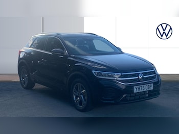 Volkswagen T-Roc feature image