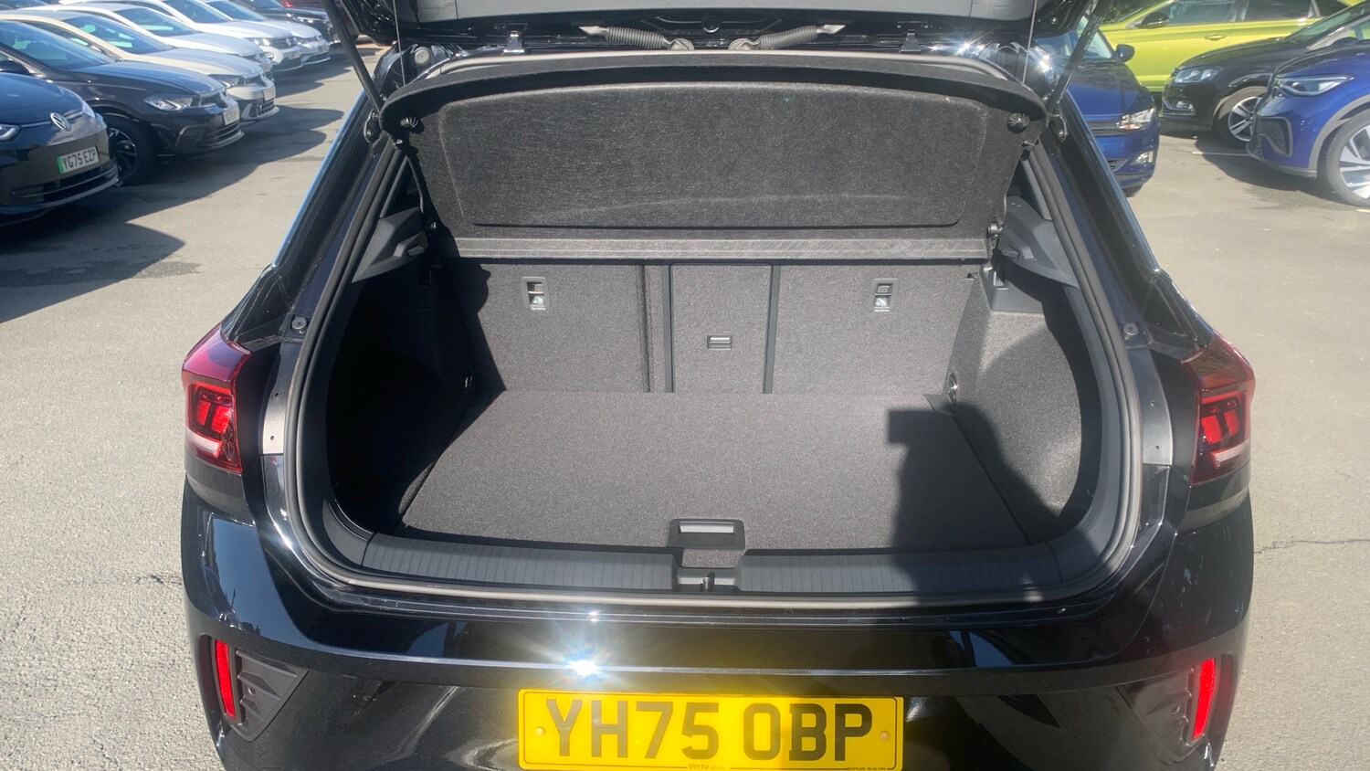 Used Volkswagen T-Roc 2025 for sale - 77541892: Photo 20