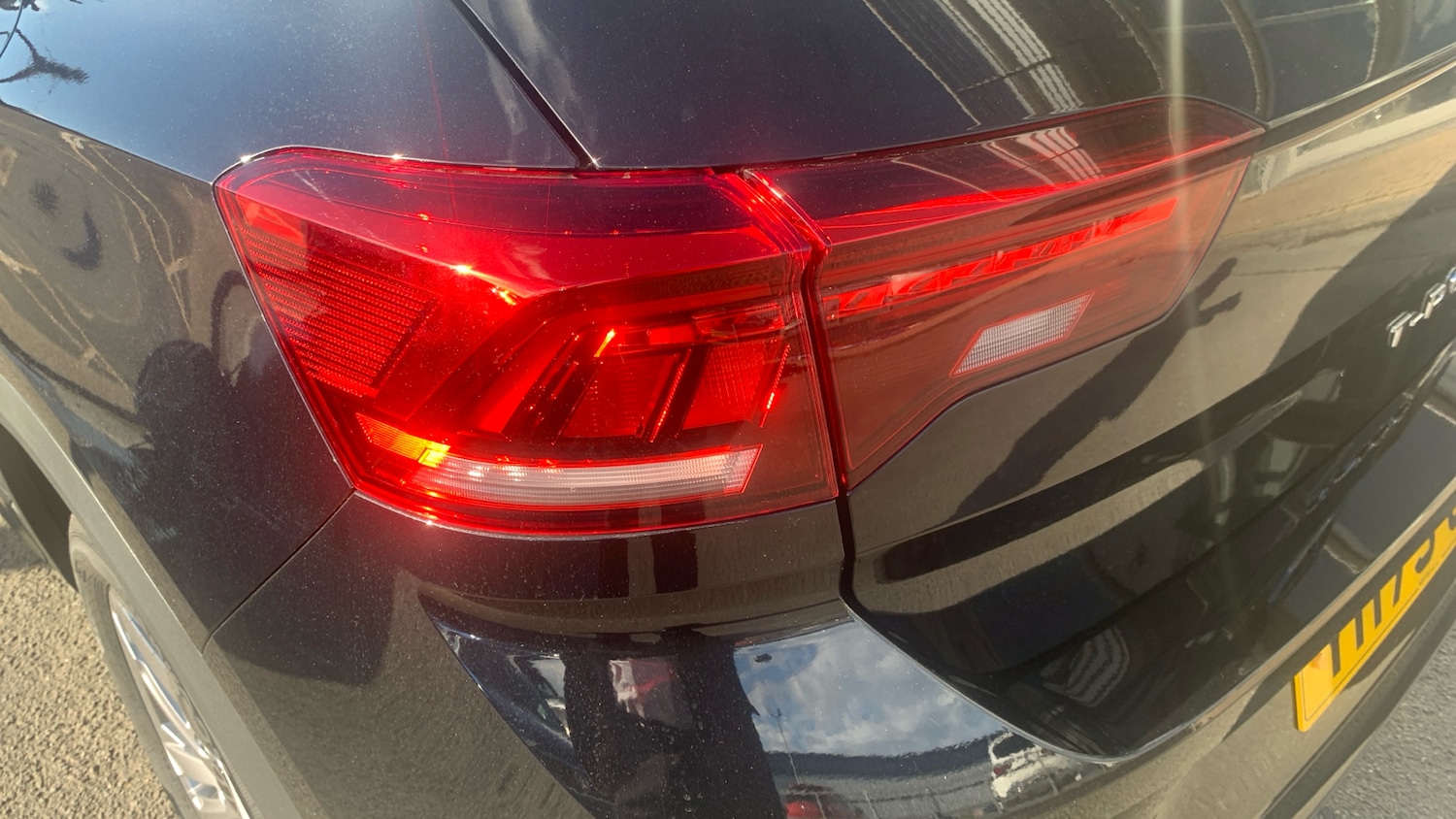 Used Volkswagen T-Roc 2025 for sale - 77541892: Photo 27