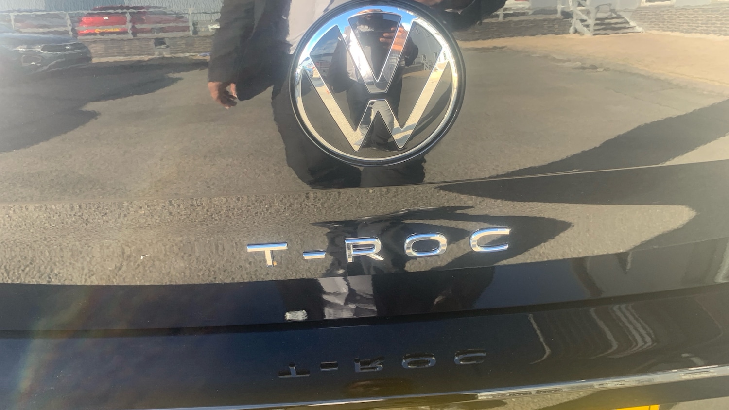 Used Volkswagen T-Roc 2025 for sale - 77541892: Photo 29