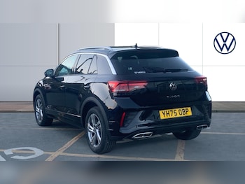 Used Volkswagen T-Roc 2025 for sale - 77541892: Photo