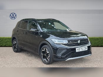 Used Volkswagen T-Cross 2025 for sale - 79842655: Photo