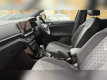 Used Volkswagen T-Cross 2025 for sale - 79842655: Photo