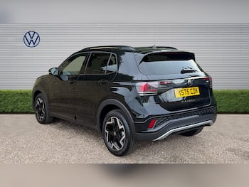 Used Volkswagen T-Cross 2025 for sale - 79842655: Photo