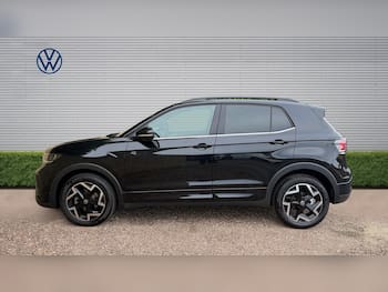 Used Volkswagen T-Cross 2025 for sale - 79842655: Photo