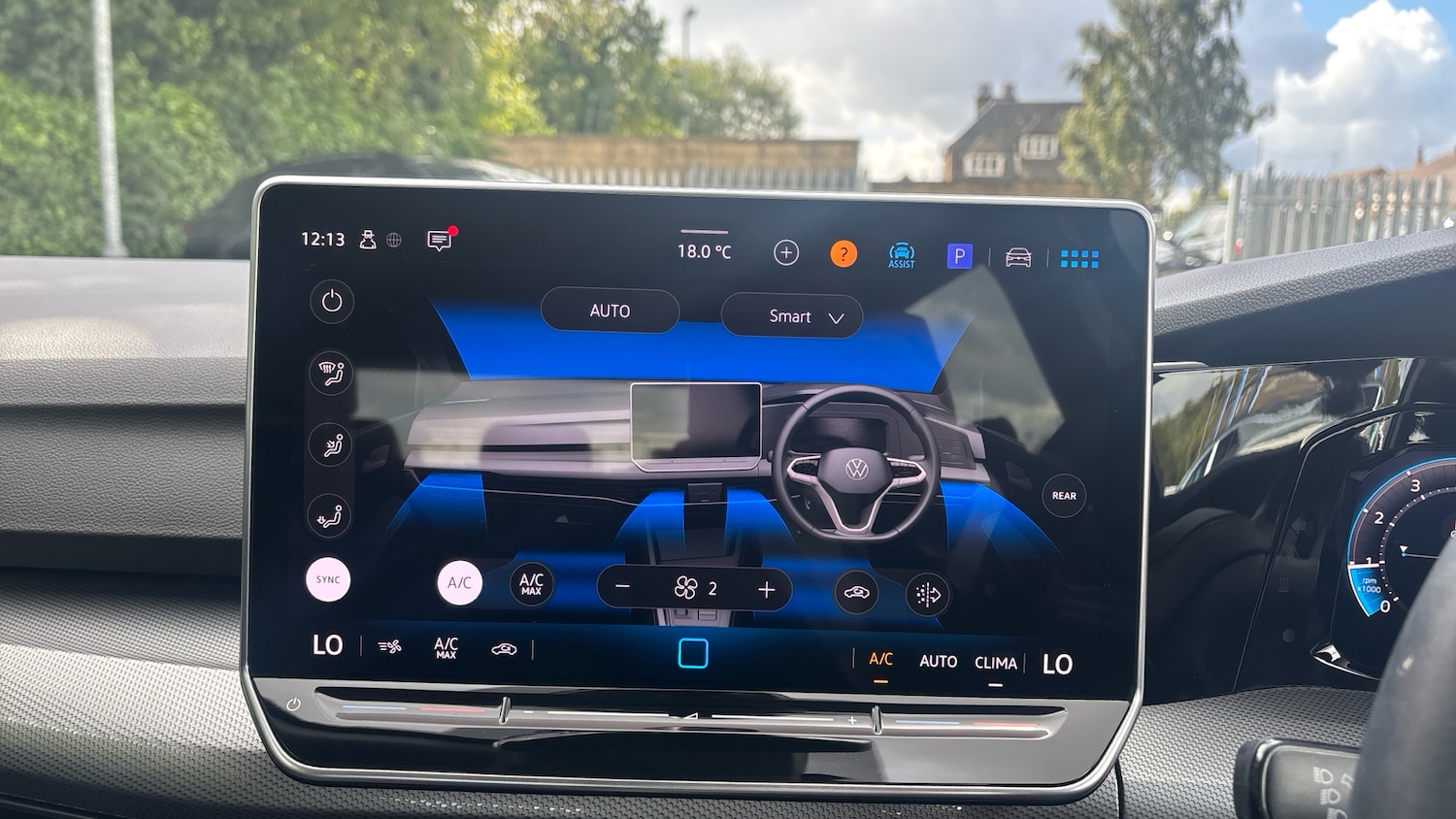 Used Volkswagen Golf 2025 for sale - 75955941: Photo 12