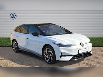 Used Volkswagen ID.7 2025 for sale - 77900897: Photo