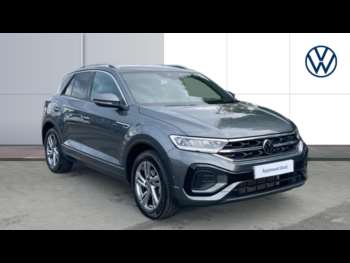 2022 (72) - 1.5 TSI R-Line 5dr DSG Petrol Hatchback