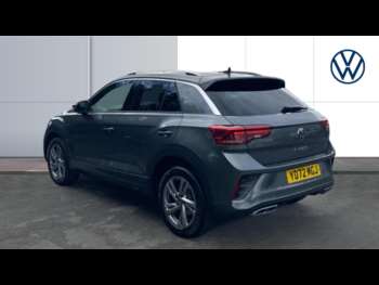 Used Volkswagen T-Roc 2022 for sale - 75255106: Photo
