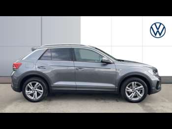 Used Volkswagen T-Roc 2022 for sale - 75255106: Photo