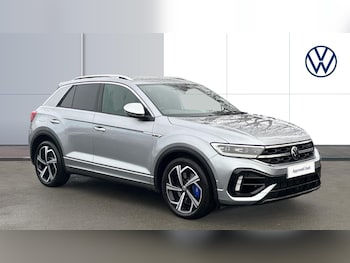 Used Volkswagen T-Roc 2022 for sale - 77258703: Photo