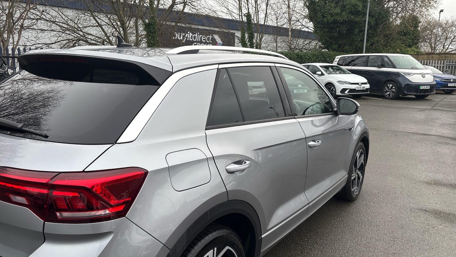 Used Volkswagen T-Roc 2022 for sale - 77258703: Photo 25