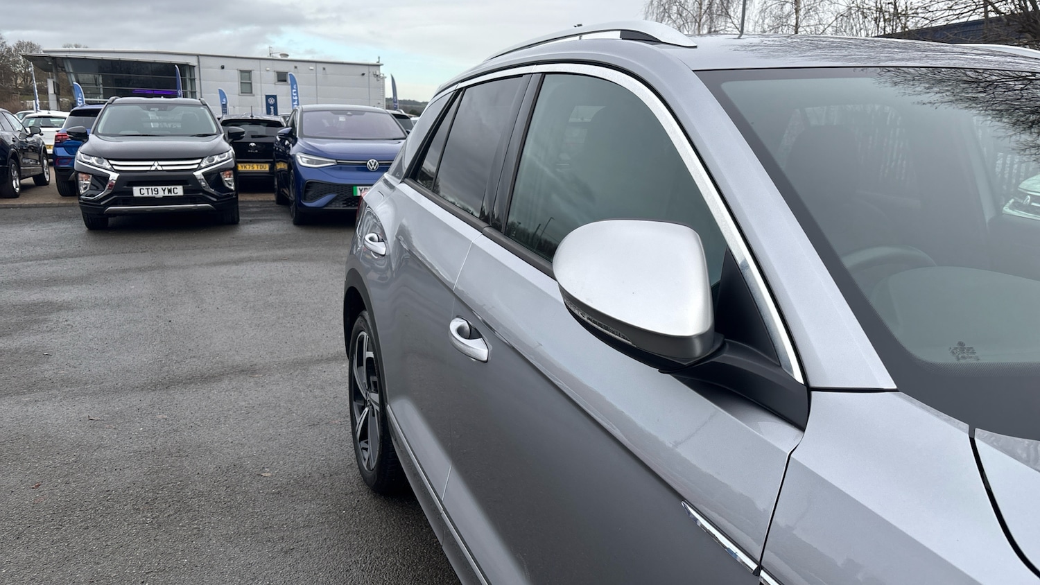 Used Volkswagen T-Roc 2022 for sale - 77258703: Photo 28