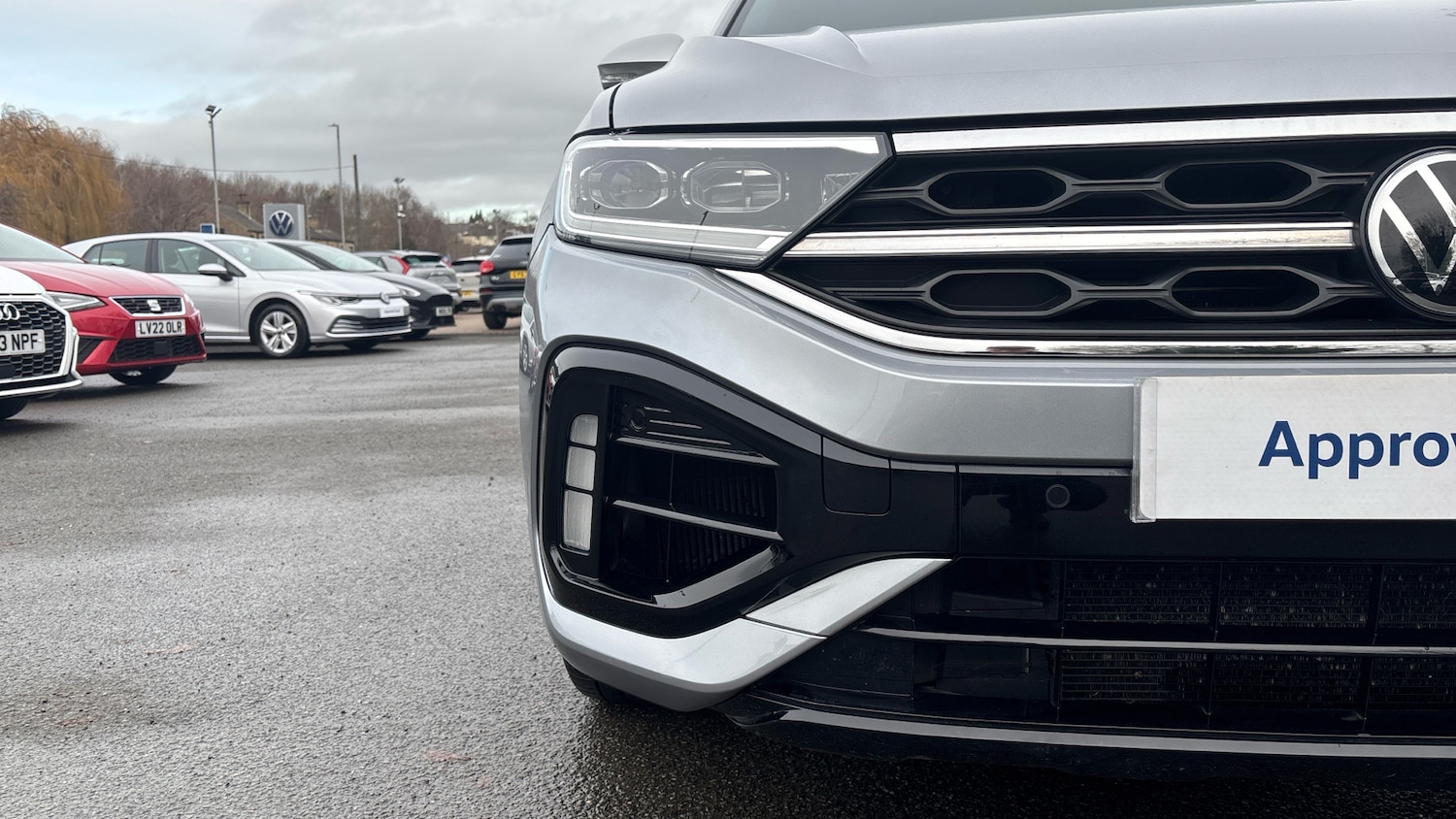 Used Volkswagen T-Roc 2022 for sale - 77258703: Photo 29