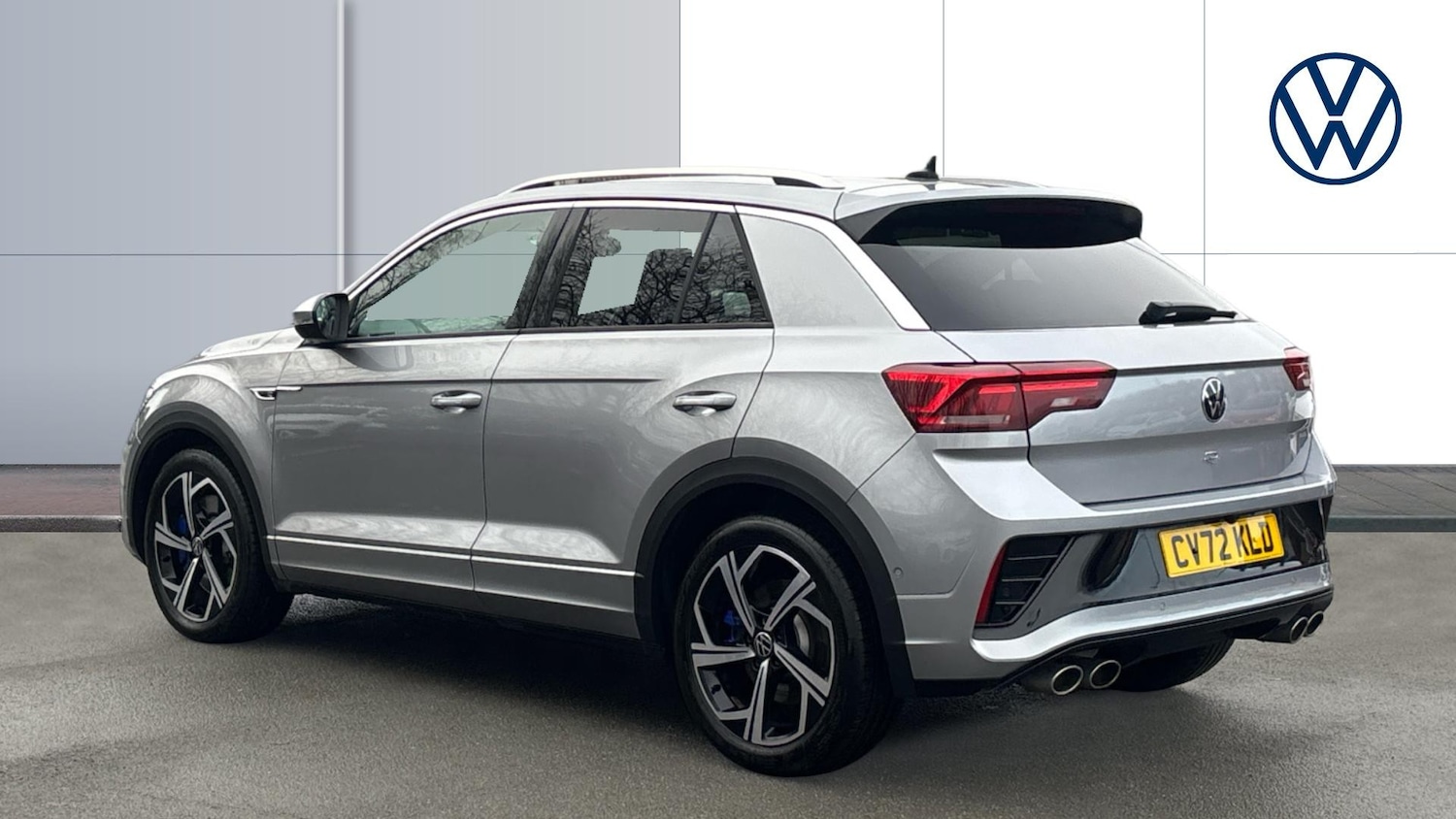 Used Volkswagen T-Roc 2022 for sale - 77258703: Photo 3