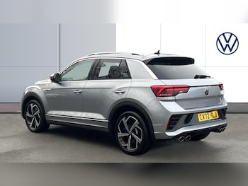 Used Volkswagen T-Roc 2022 for sale - 77258703: Photo