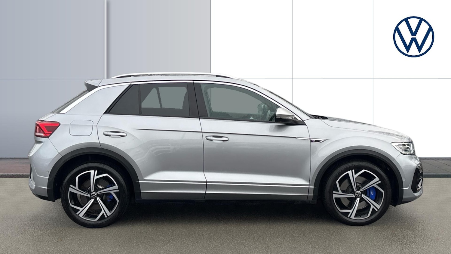 Used Volkswagen T-Roc 2022 for sale - 77258703: Photo 4
