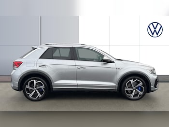 Used Volkswagen T-Roc 2022 for sale - 77258703: Photo