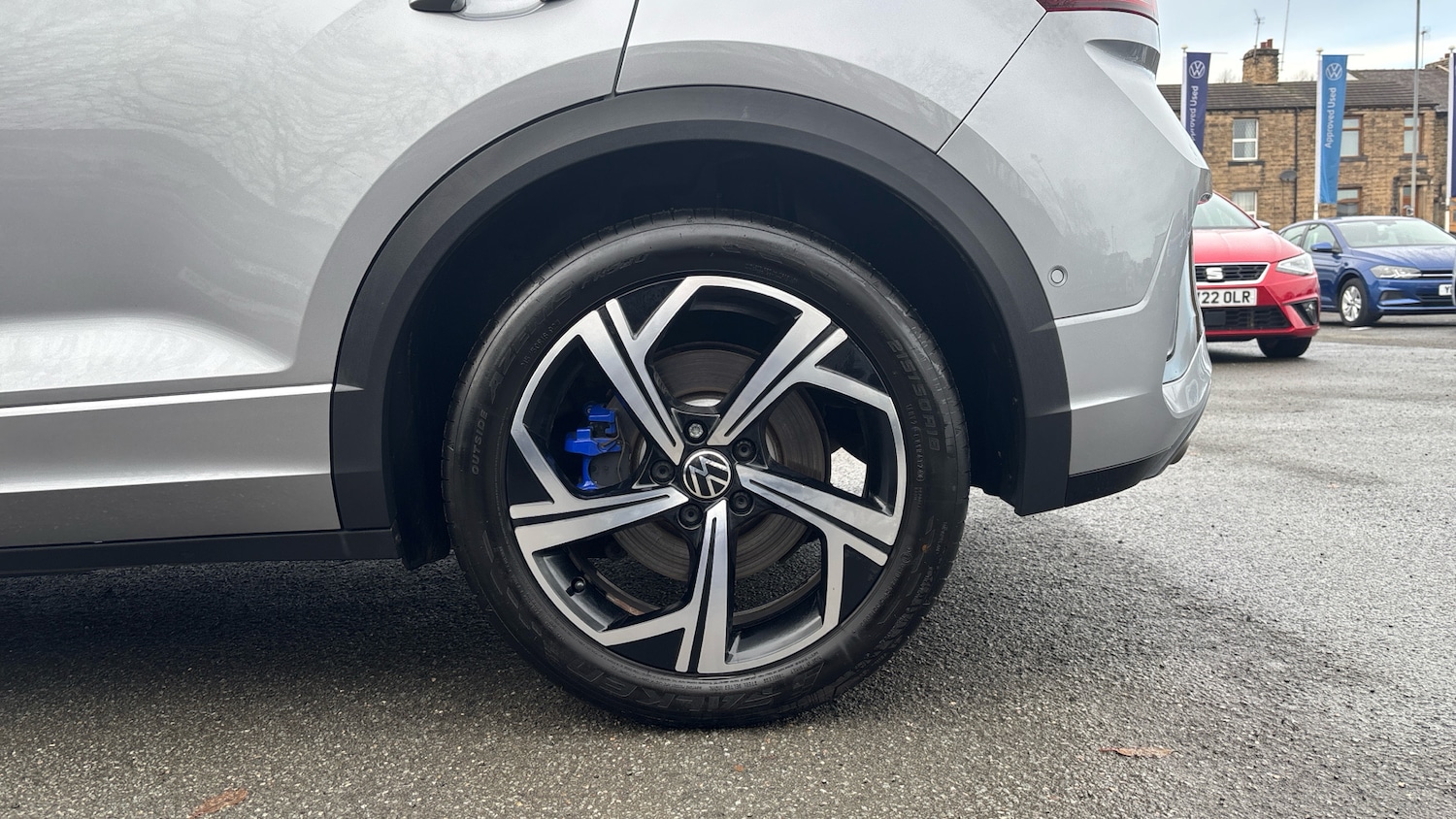 Used Volkswagen T-Roc 2022 for sale - 77258703: Photo 5