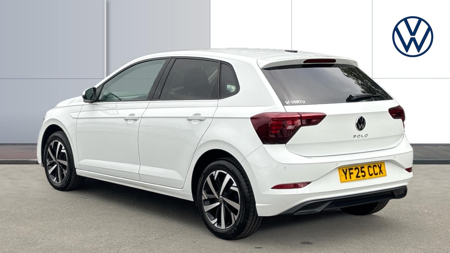 Used Volkswagen Polo 2025 for sale - 75334899: Photo 3