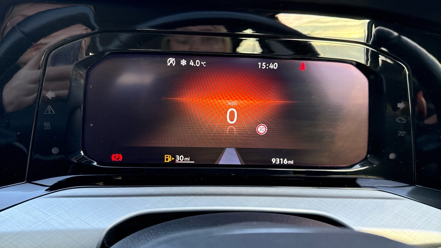 Vehicle 40