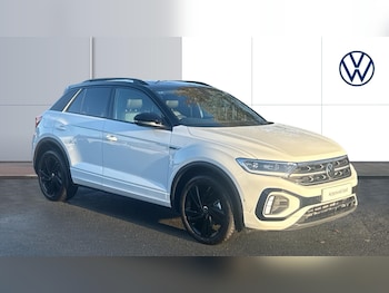 Volkswagen T-Roc feature image