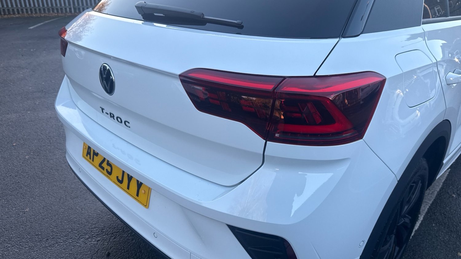 Used Volkswagen T-Roc 2025 for sale - 76905970: Photo 39