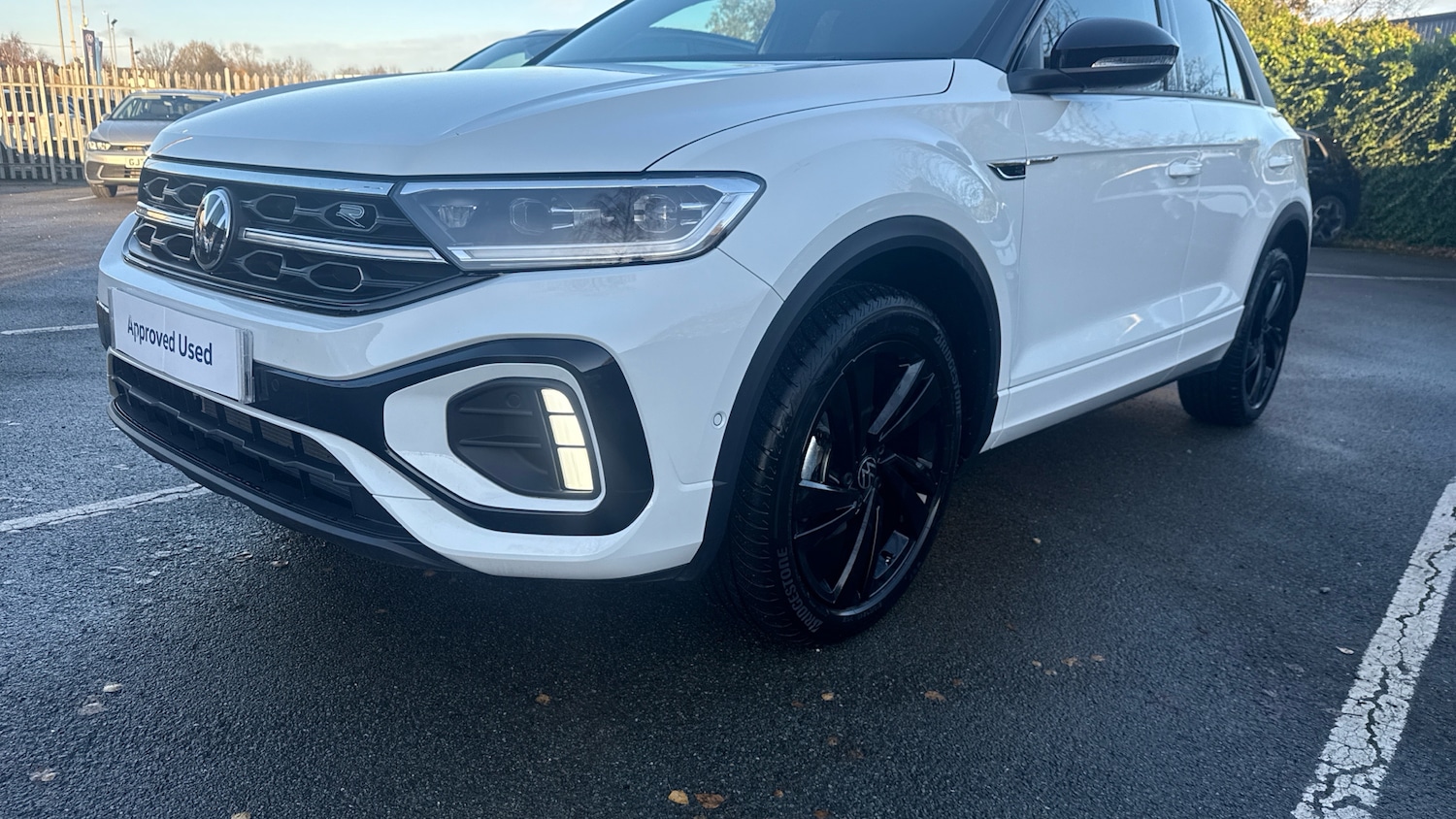 Used Volkswagen T-Roc 2025 for sale - 76905970: Photo 41