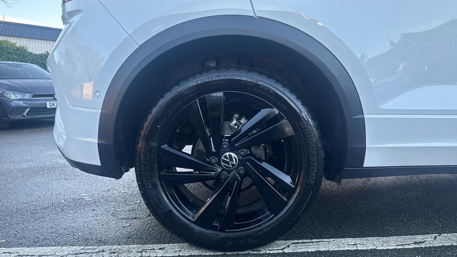 Used Volkswagen T-Roc 2025 for sale - 76905970: Photo 5