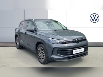 Used Volkswagen Tiguan 2024 for sale - 75557584: Photo